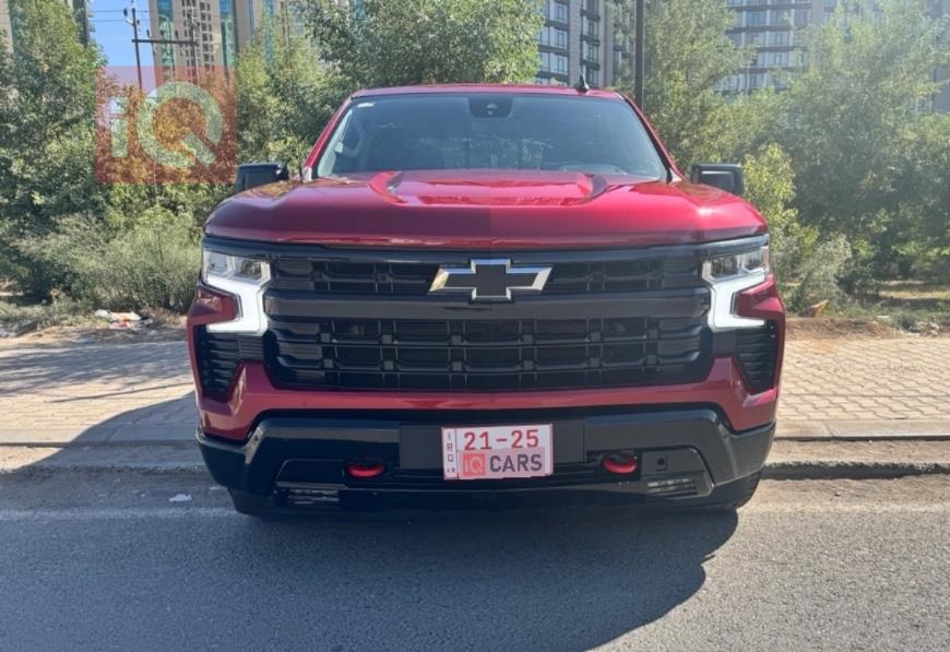 شيفروليه سلفرادو